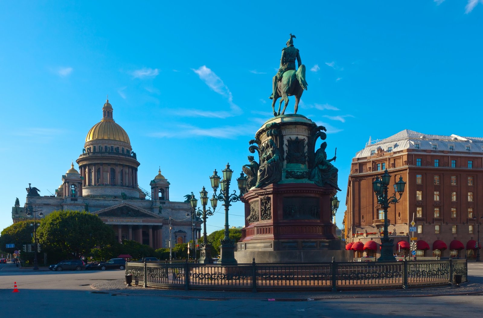 The 7 Best Hotels And Guesthouses In All Of Moscow