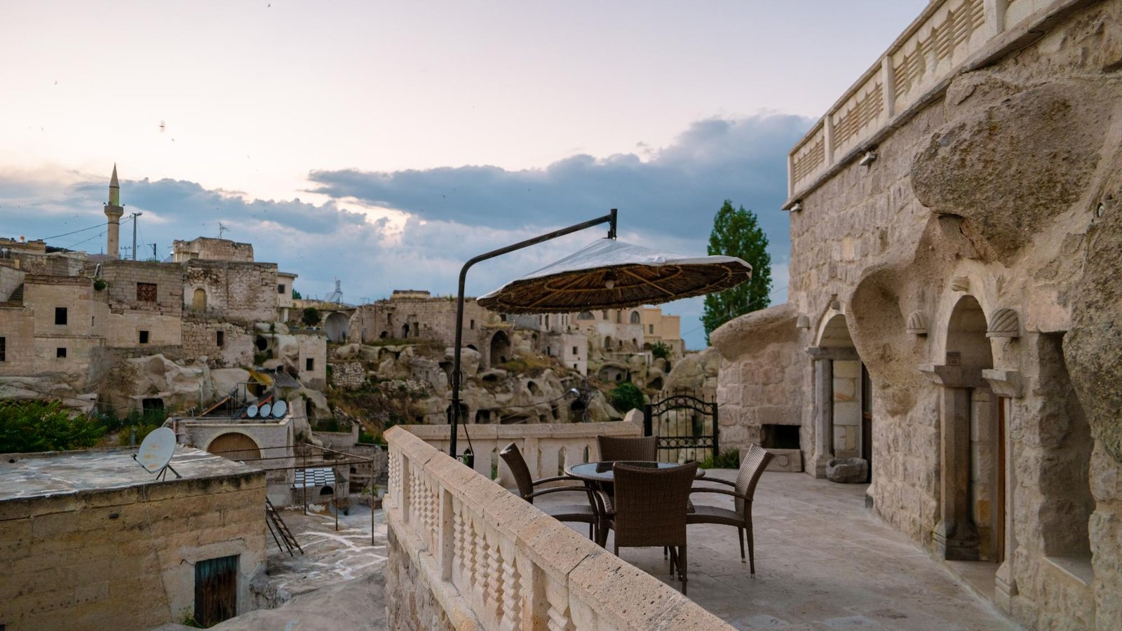 10 Of Cappadocia’s Most Stunning Cave Hotels