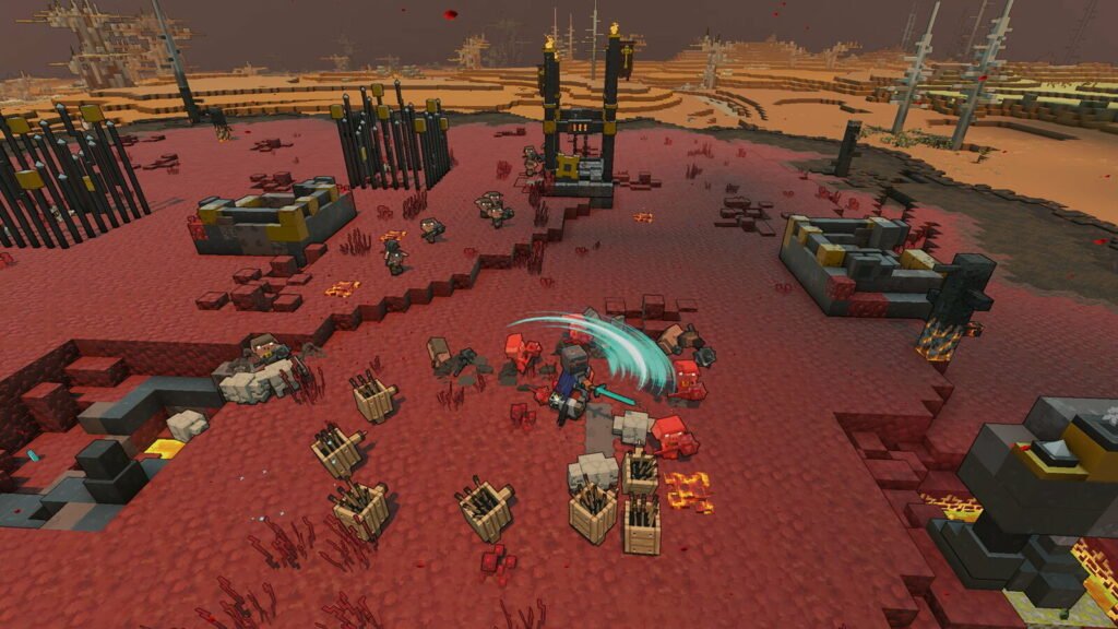 Minecraft Legends