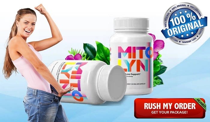 My Honest Mitolyn Review: How It Transformed My Metabolism